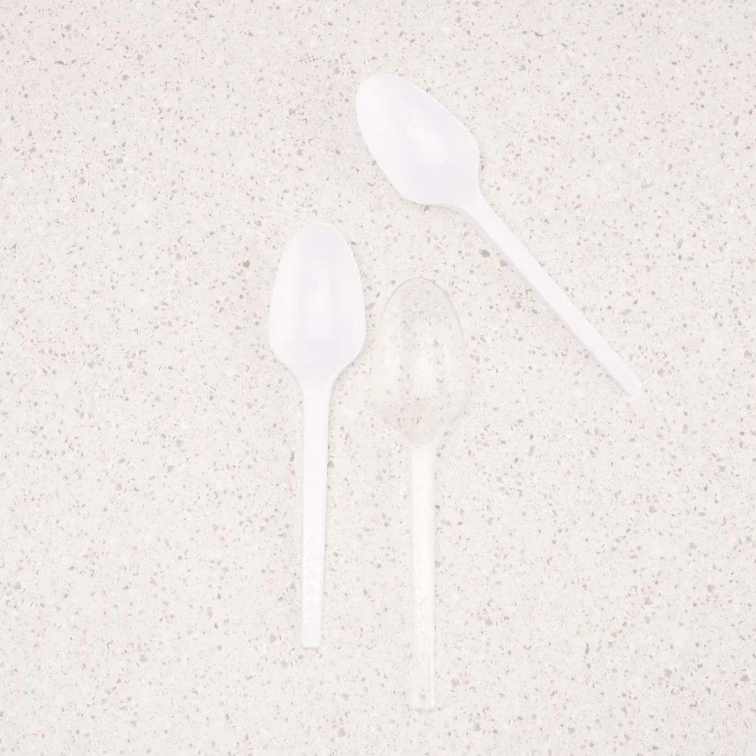 Peralatan makan plastik — Sendok Makan PS Aero